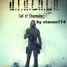 Stalker Call of Chernobyl by stason174