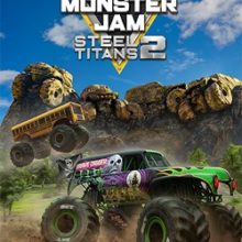 Monster Jam Steel Titans 2