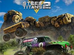 Monster Jam Steel Titans 2