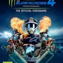 Monster Energy Supercross The Official Videogame 4