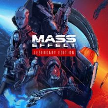 Mass Effect Legendary Edition