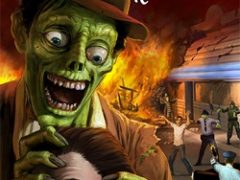 Stubbs the Zombie in Rebel Without a Pulse 2021