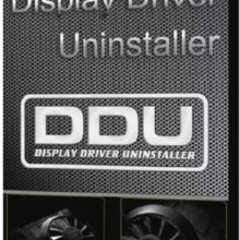 Display Driver Uninstaller