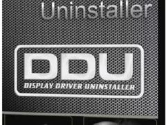Display Driver Uninstaller