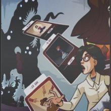 Neurodeck Psychological Deckbuilder