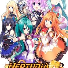 Neptunia Virtual Stars