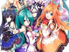 Neptunia Virtual Stars