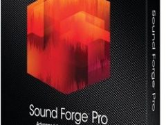 Sound Forge Pro 15