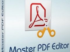 Master PDF Editor