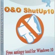 O&O ShutUp10