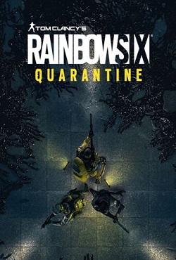 Tom Clancy’s Rainbow Six Quarantine Механики
