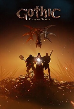 Gothic 1 Remake Механики