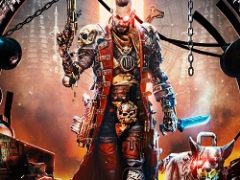 Necromunda Hired Gun