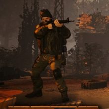 Survive the Fall Механики