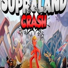 Supraland Crash