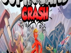 Supraland Crash