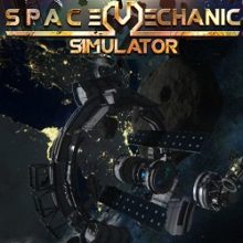 Space Mechanic Simulator