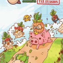 Turnip Boy Commits Tax Evasion