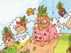 Turnip Boy Commits Tax Evasion