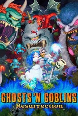 Ghosts ‘n Goblins Resurrection