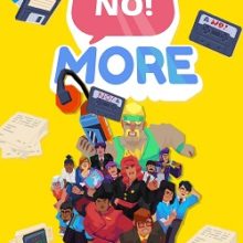 Say No! More