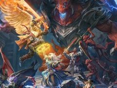 Pathfinder Wrath of the Righteous Механики