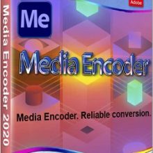 Adobe Media Encoder 2021