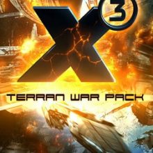 X3 Terran War Pack