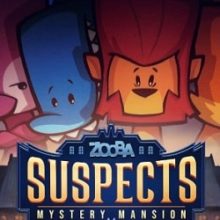 Suspects Mystery Mansion на ПК