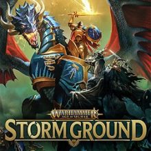 Warhammer Age of Sigmar Storm Ground