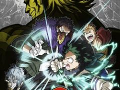 My Hero One’s Justice 2