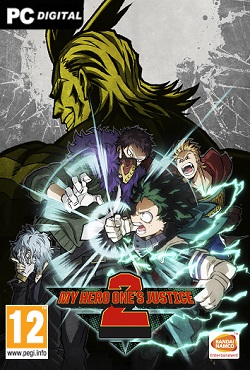 My Hero One’s Justice 2