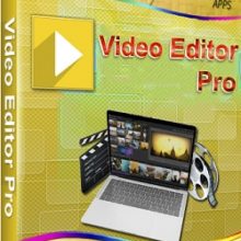 Icecream Video Editor Pro
