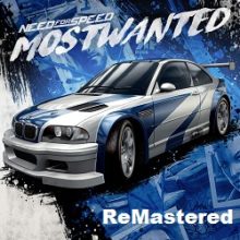 NFS Most Wanted Remastered