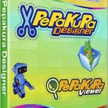 Pepakura Designer
