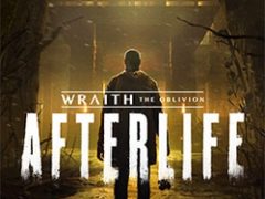 Wraith The Oblivion Afterlife