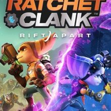 Ratchet & Clank Rift Apart