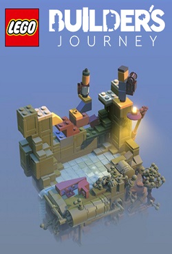 LEGO Builder’s Journey