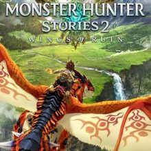 Monster Hunter Stories 2 Wings of Ruin