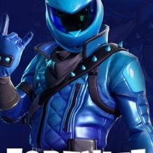 Fortnite со всеми скинами