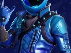 Fortnite со всеми скинами