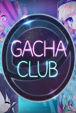 Gacha Club на ПК