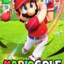 Mario Golf Super Rush
