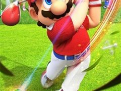 Mario Golf Super Rush
