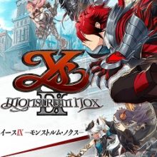 Ys IX Monstrum Nox