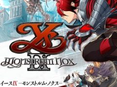 Ys IX Monstrum Nox