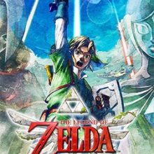 The Legend of Zelda Skyward Sword HD