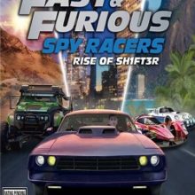 Fast & Furious Spy Racers Rise of SH1FT3R