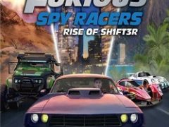 Fast & Furious Spy Racers Rise of SH1FT3R