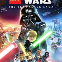 Lego Star Wars The Skywalker Saga